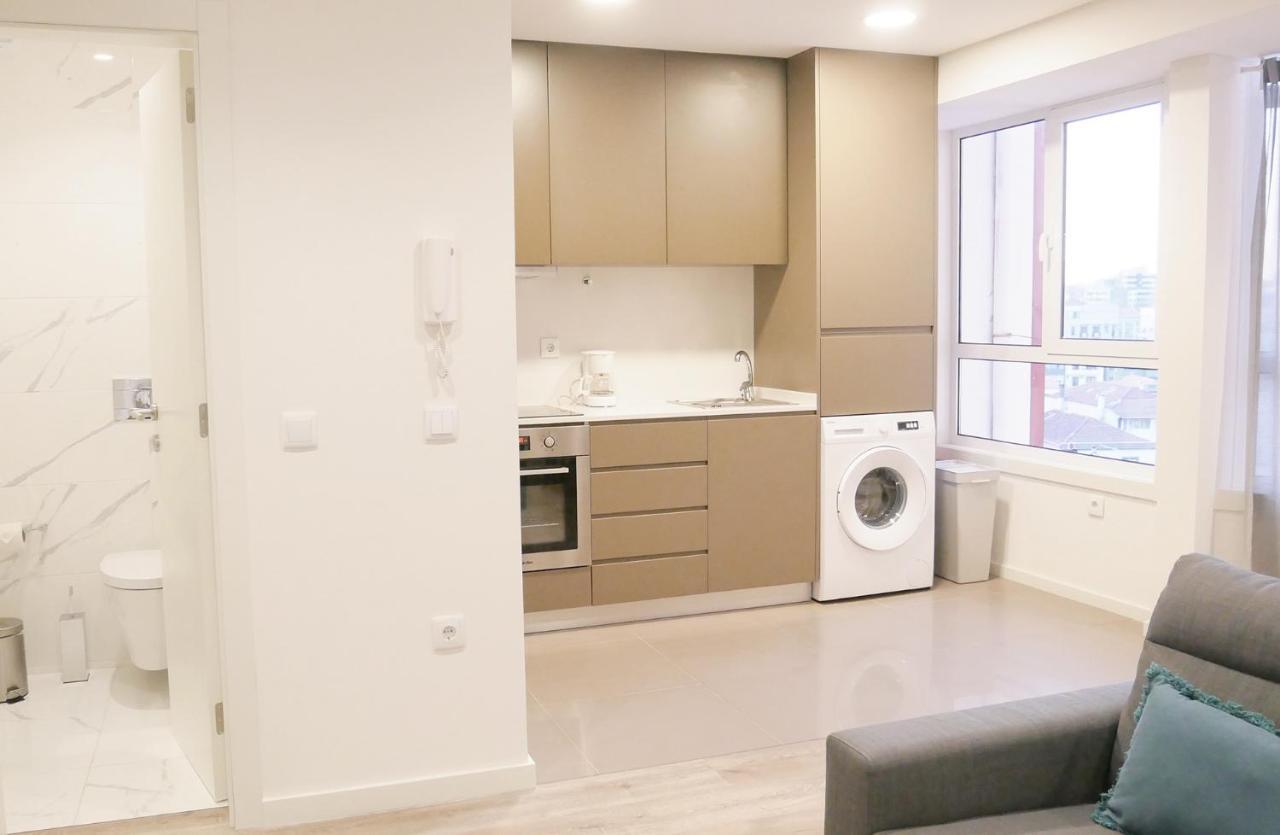 Opo Bolhao Flats By Destiny Houses Porto Bagian luar foto