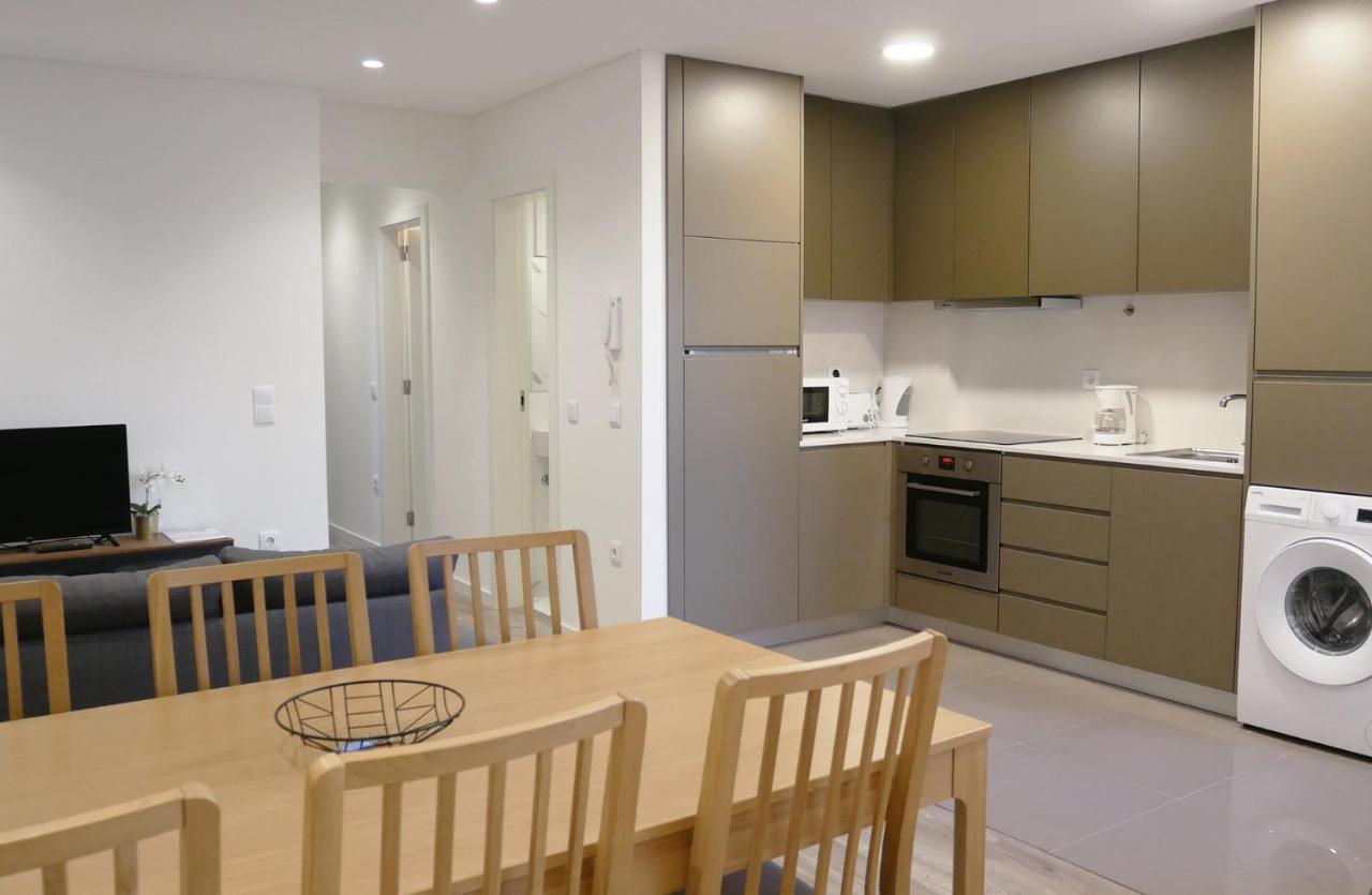 Opo Bolhao Flats By Destiny Houses Porto Bagian luar foto