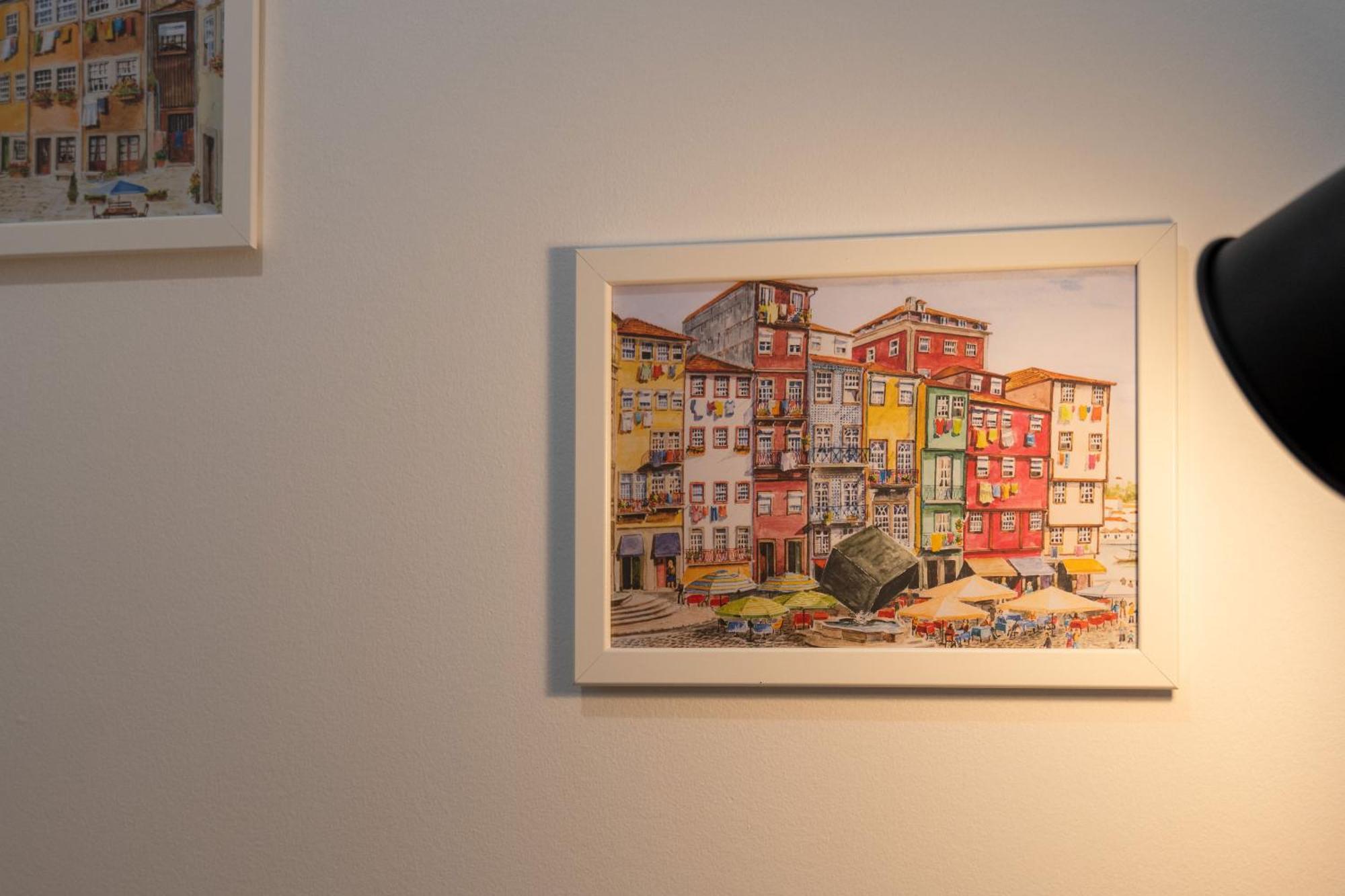 Opo Bolhao Flats By Destiny Houses Porto Bagian luar foto